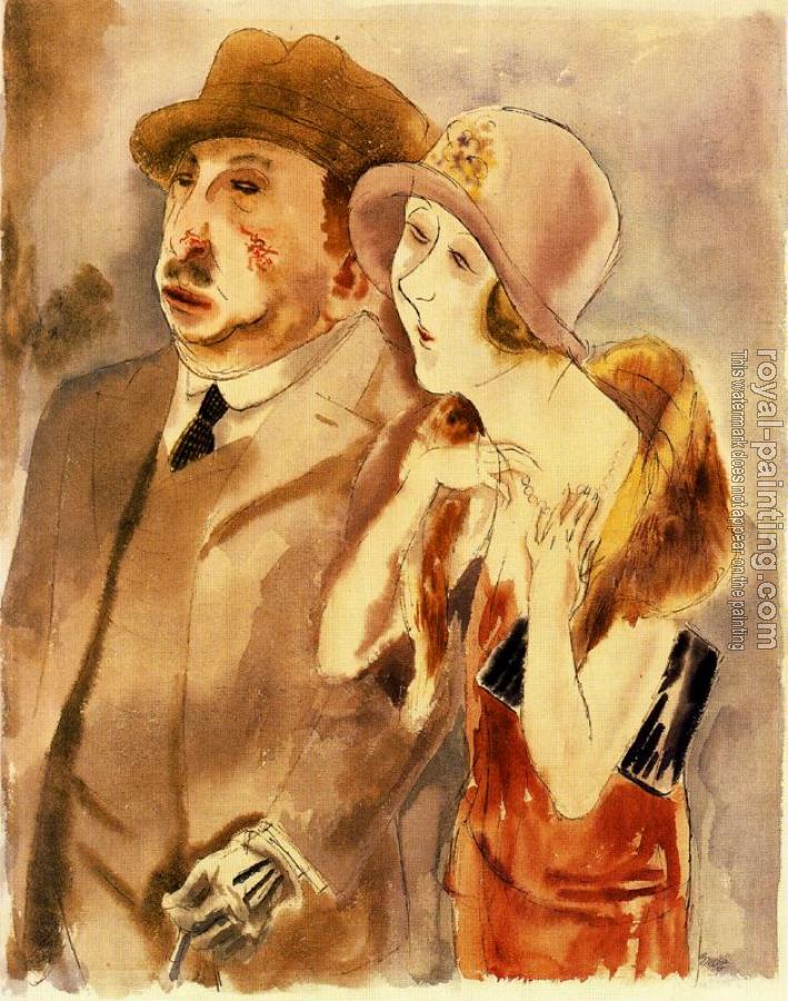 George Grosz : The Best Years of Their Lives